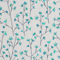 Ophelia Cornflower Apex Curtains